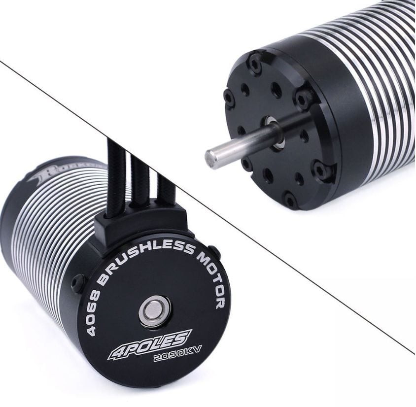 4068 Rocket 2050KV Motor