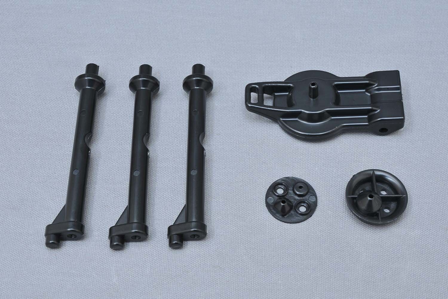 700201P Fuel Tank Lid / Posts Composite Set