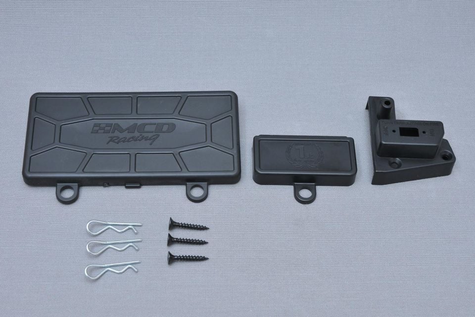 475201P Radio Tray Cover Set X5 Series