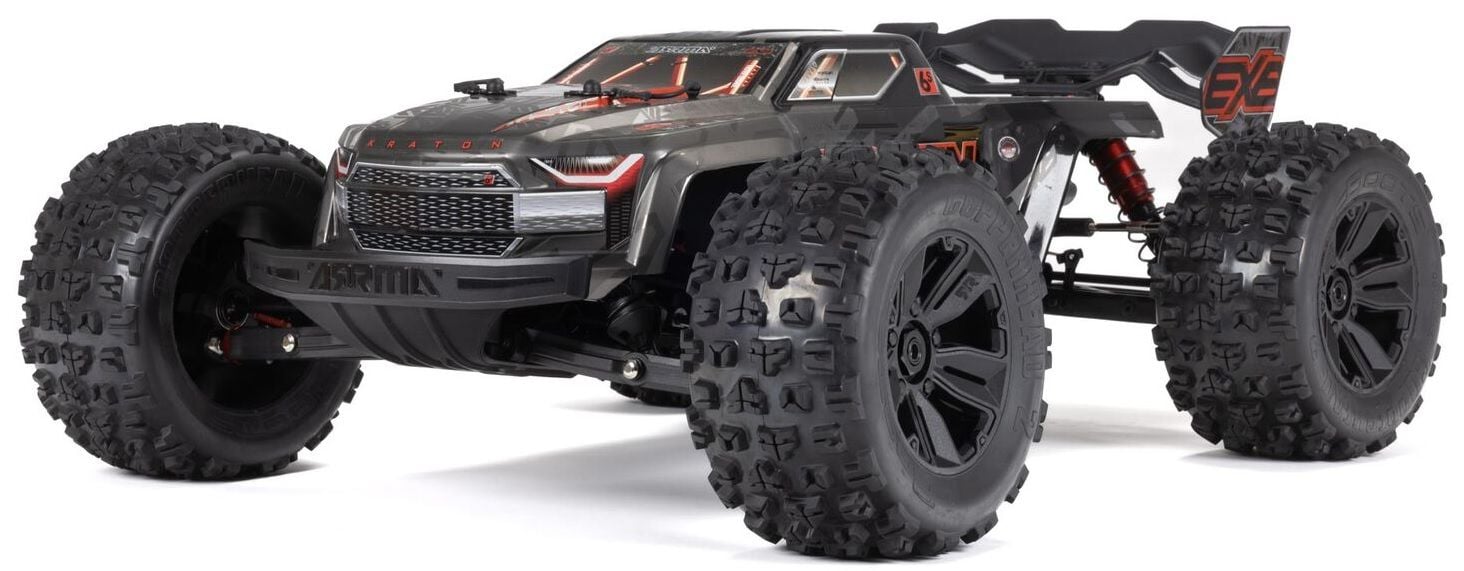 1/8 KRATON 6S 4X4 EXB Speed Monster Truck RTR