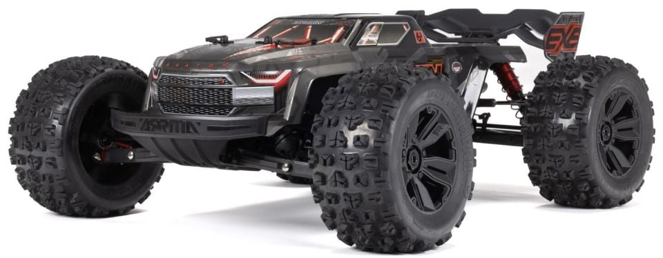 1/8 KRATON 6S 4X4 EXB Speed Monster Truck RTR