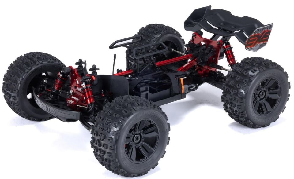 1/8 KRATON 6S BLX 4X4 EXB Speed Monster Truck RTR