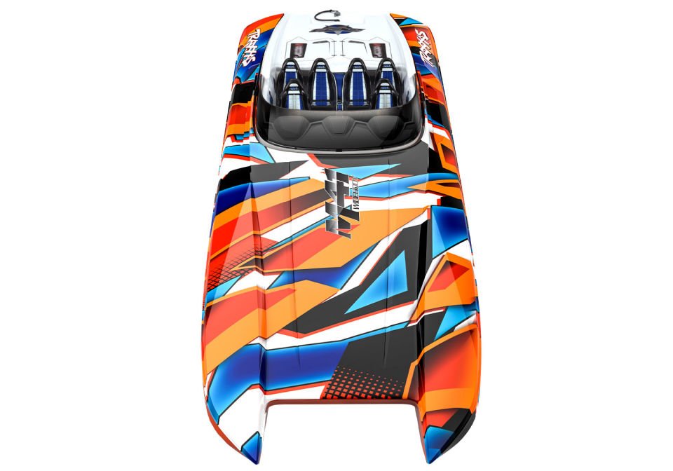 M41 Widebody 6S Rc Tekne
