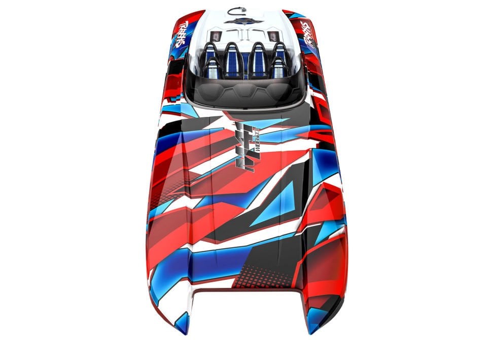 M41 Widebody 6S Rc Tekne