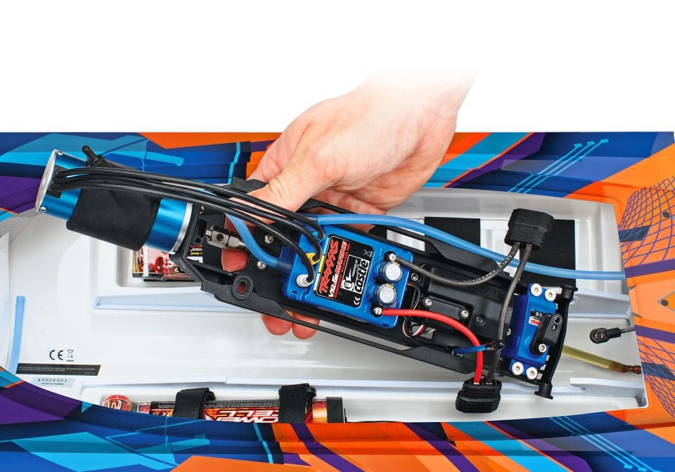 M41 Widebody 6S Rc Tekne