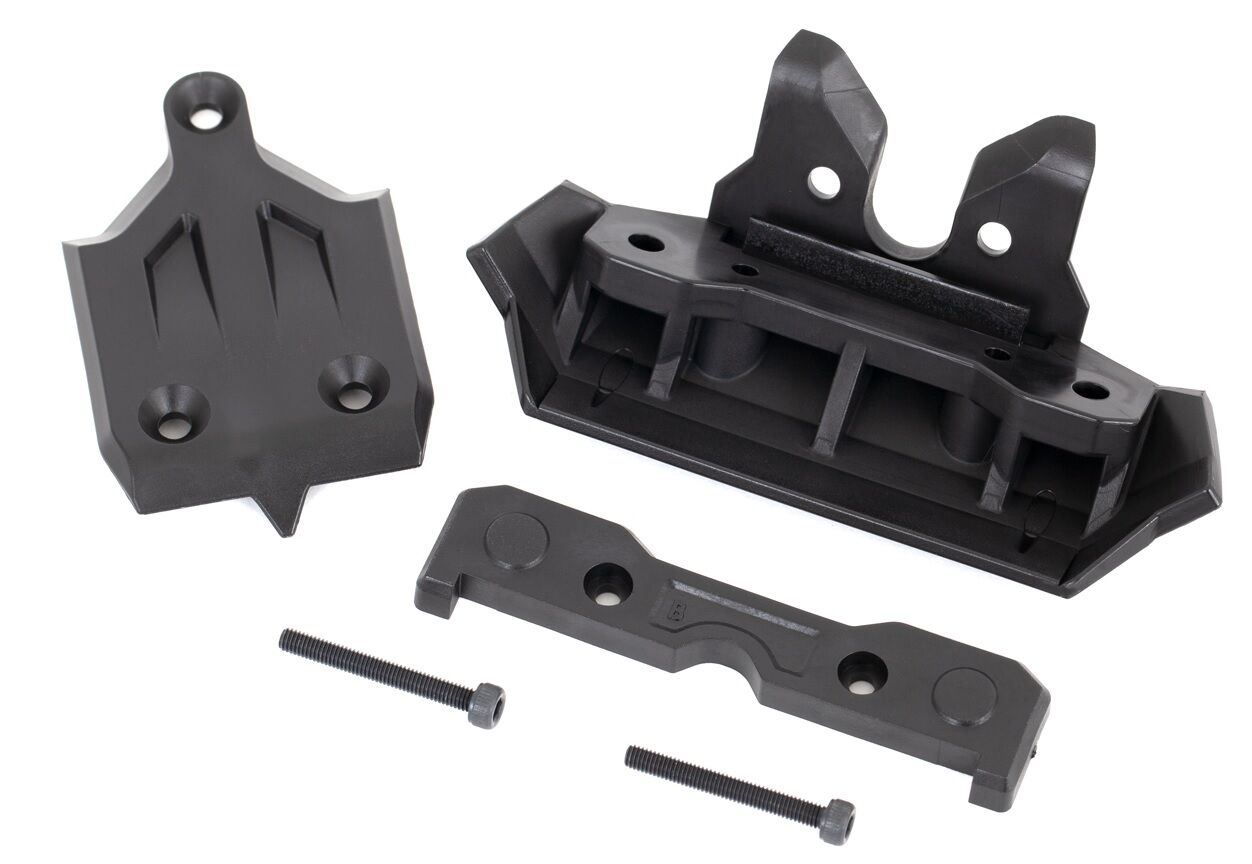 9535 Front Bumper and Skid Plate Sledge