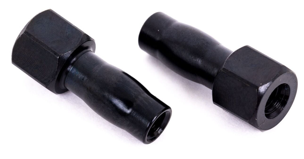 9564 Steel Shock Mounts (2) Sledge