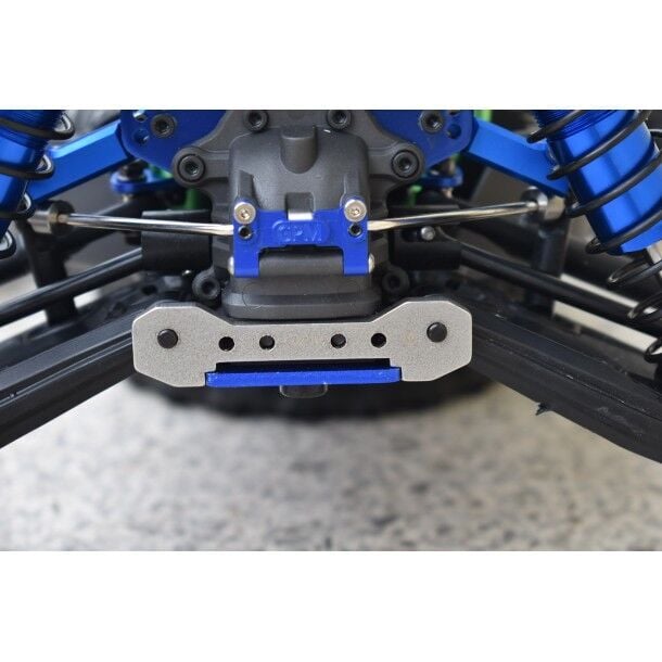 Stainless Steel Front Lower Bulkhead Tie Bar for TRAXXAS SLEDGE