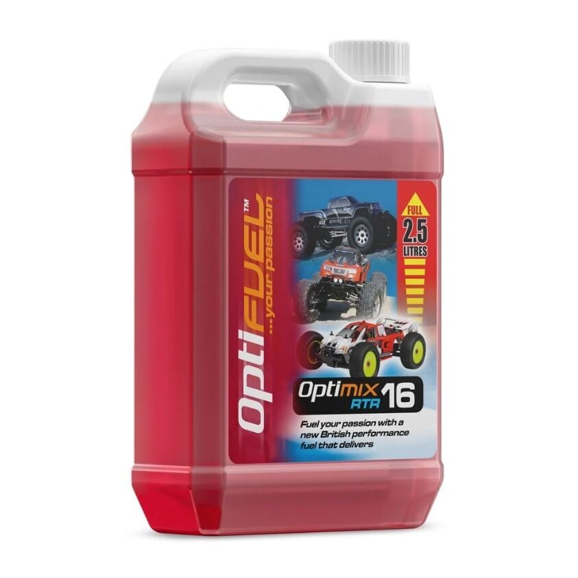 OPTIMIX RTR %16 NITRO ARABA 2.5 Litre