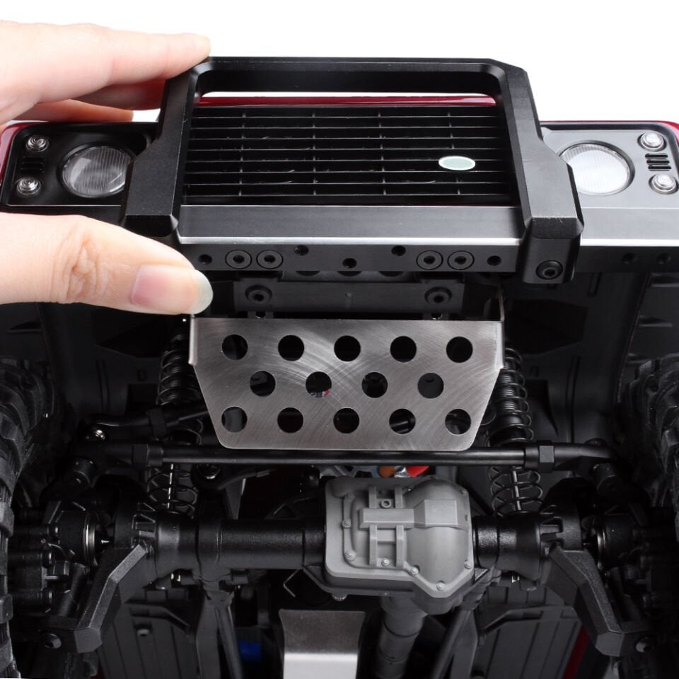 TRX-4 Alt Koruma Seti