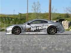 1/10 Nissan Silvia Body S15 (200mm)