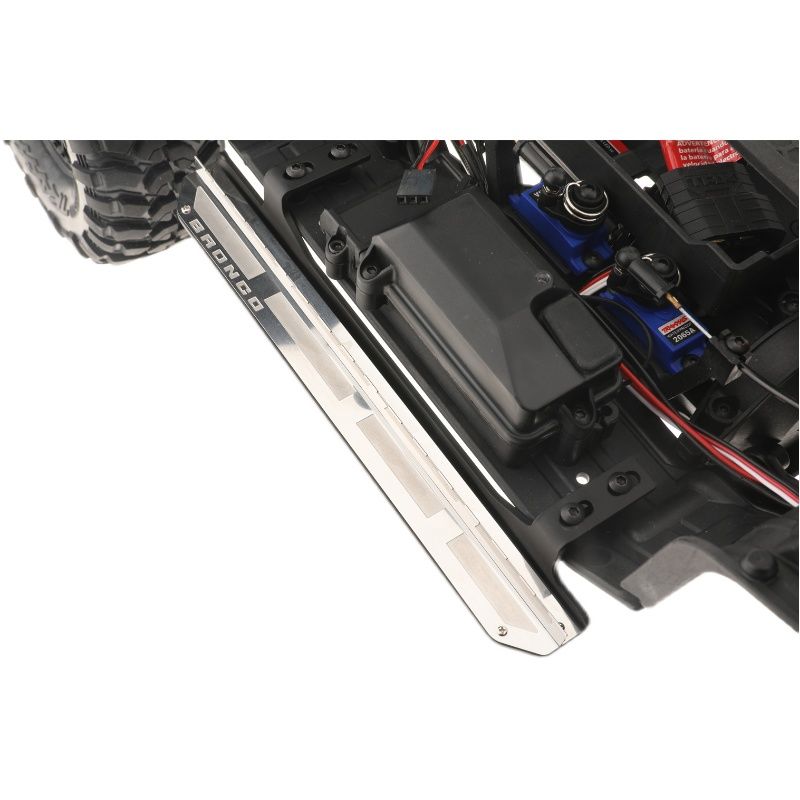 TRX-4 Bronco 2021 Metal Yan Basamak
