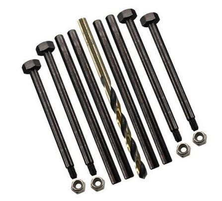 Karbon Çeliği Salıncak Pimleri Sledge