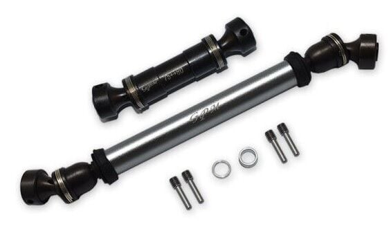E-Revo/E-Revo VXL 2.0 STEEL ALUMINUM FRONT+ REAR DRIVE SHAFT