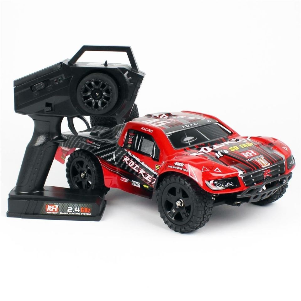 1625 Rocket Smart SC 1/16 4WD Fırçasız