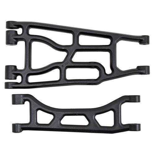 Upper & Lower A-arms for the Traxxas X-Maxx Siyah