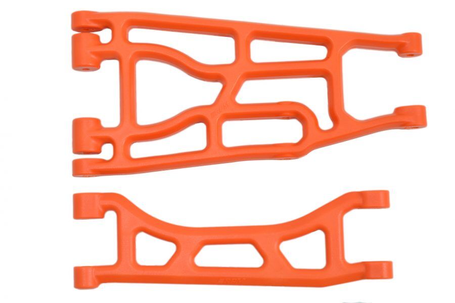 Upper & Lower A-arms for the Traxxas X-Maxx Turuncu
