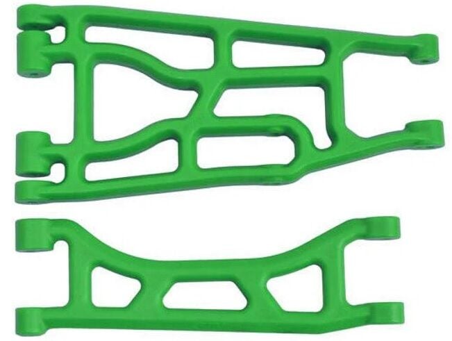 Upper & Lower A-arms for the Traxxas X-Maxx Yeşil