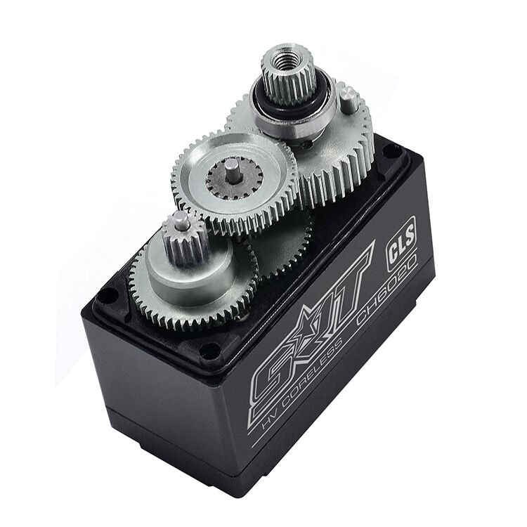 CH6020 Coreless 20Kg HV Servo