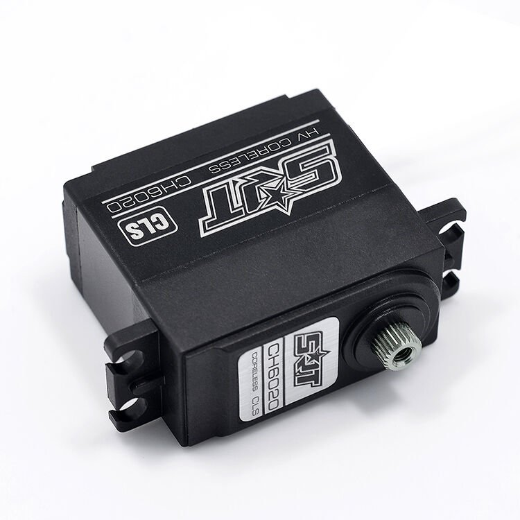 CH6020 Coreless 20Kg HV Servo