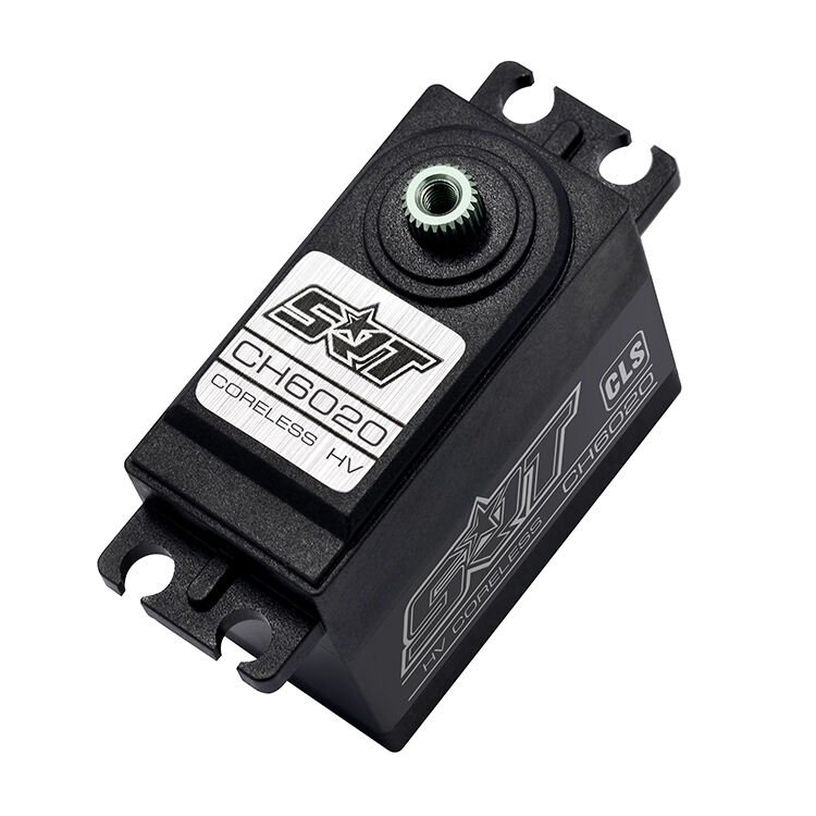 CH6020 Coreless 20Kg HV Servo