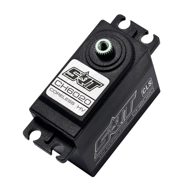 CH6020 Coreless 20Kg HV Servo