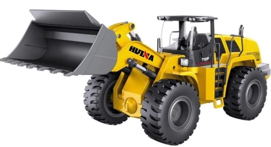 1583 1/14 Full Metal Loader