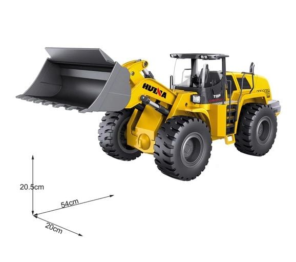 1583 1/14 Full Metal Loader