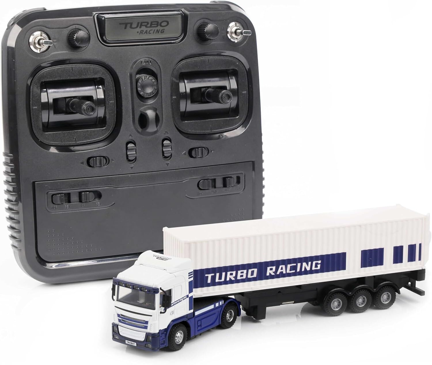 1/76 Semi Truck C50