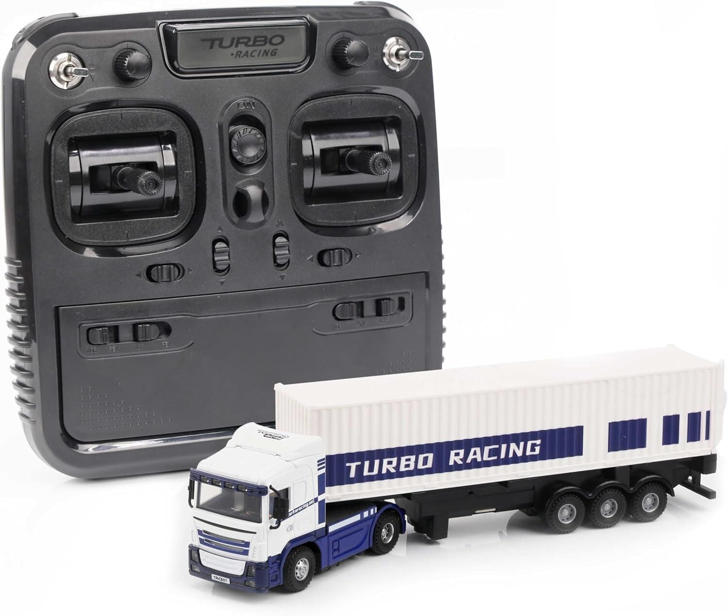 1/76 Semi Truck C50