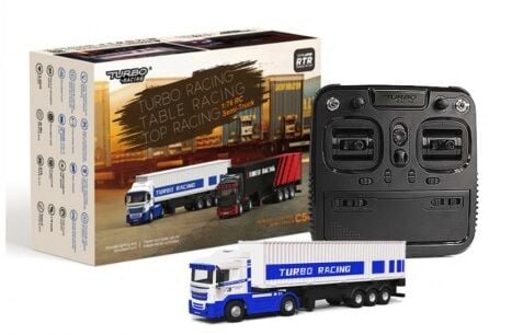 1/76 Semi Truck C50