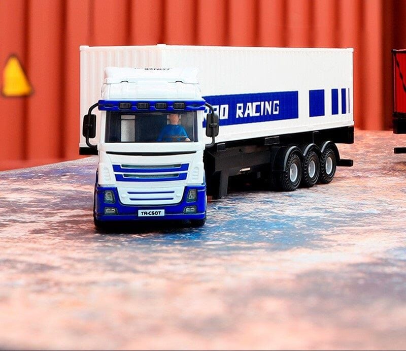 1/76 Semi Truck C50