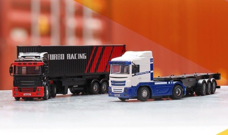 1/76 Semi Truck C50