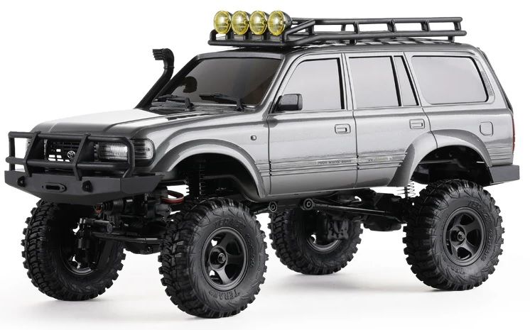 FCX18 LC80 Toyota 1/18 Land Cruiser 80 RTR