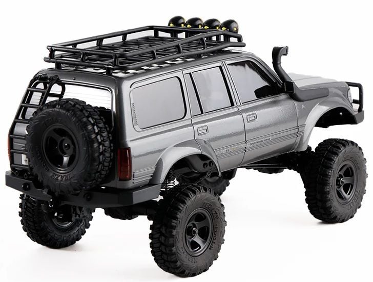 FCX18 LC80 Toyota 1/18 Land Cruiser 80 RTR
