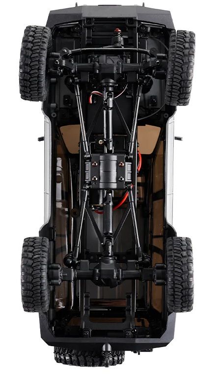 FCX18 LC80 Toyota 1/18 Land Cruiser 80 RTR