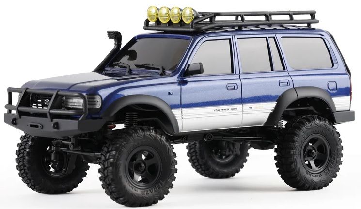 FCX18 LC80 Toyota 1/18 Land Cruiser 80 RTR