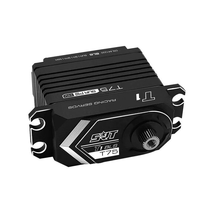 T75 Fırçasız 70kg 0.12 HV Servo