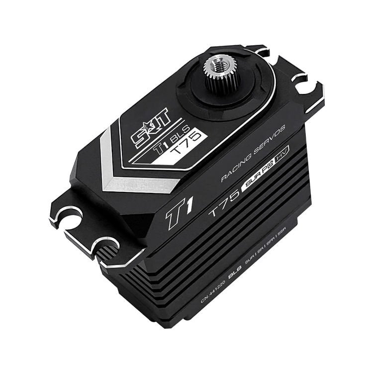 T75 Fırçasız 70kg 0.12 HV Servo