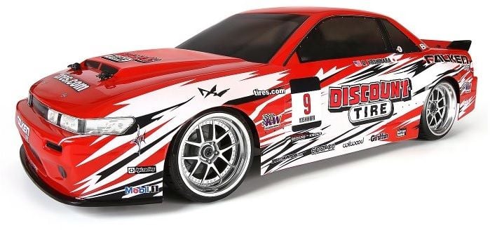NISSAN S13 BODY (200mm) Boyasız
