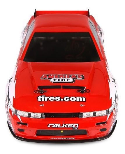 NISSAN S13 BODY (200mm) Boyasız