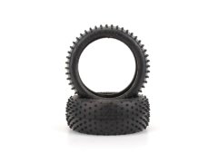 Mini Spike 1/8th Tyre Yellow (pr) 2 Adet