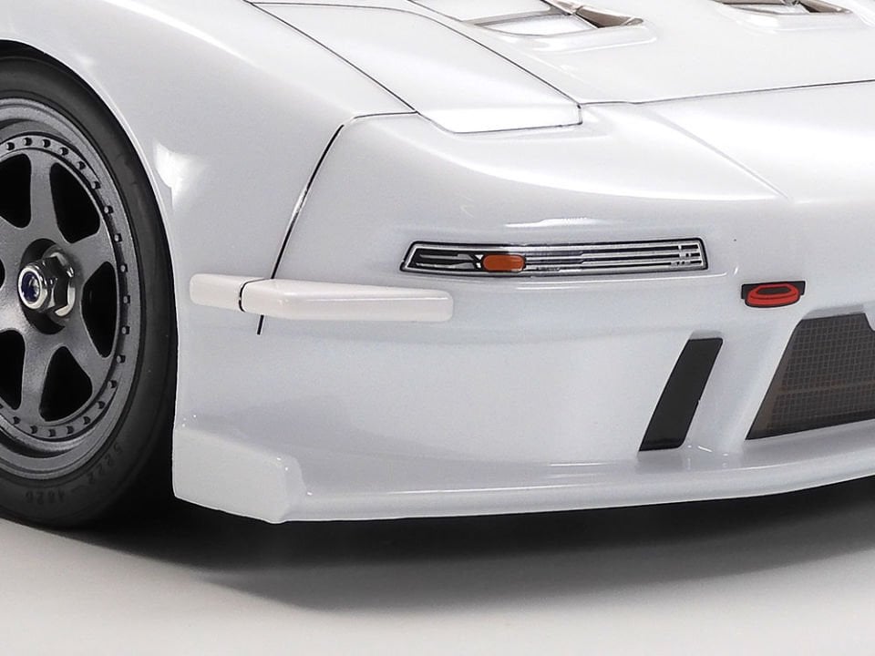 1/10 Honda NSX Racing 1998 (TT-02)