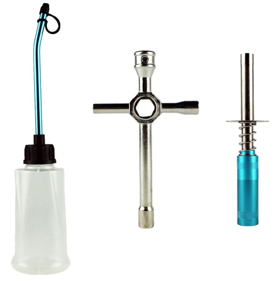 Nitro Starter Set