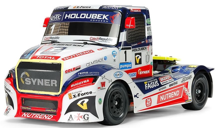 1/14 Buggyra Fat Fox TT-01E