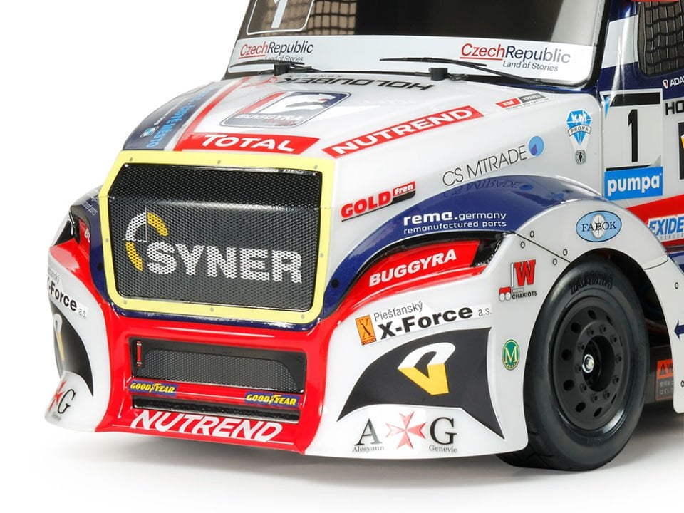 1/14 Buggyra Fat Fox TT-01E