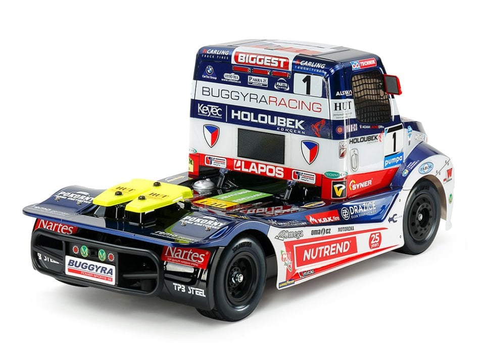 1/14 Buggyra Fat Fox TT-01E