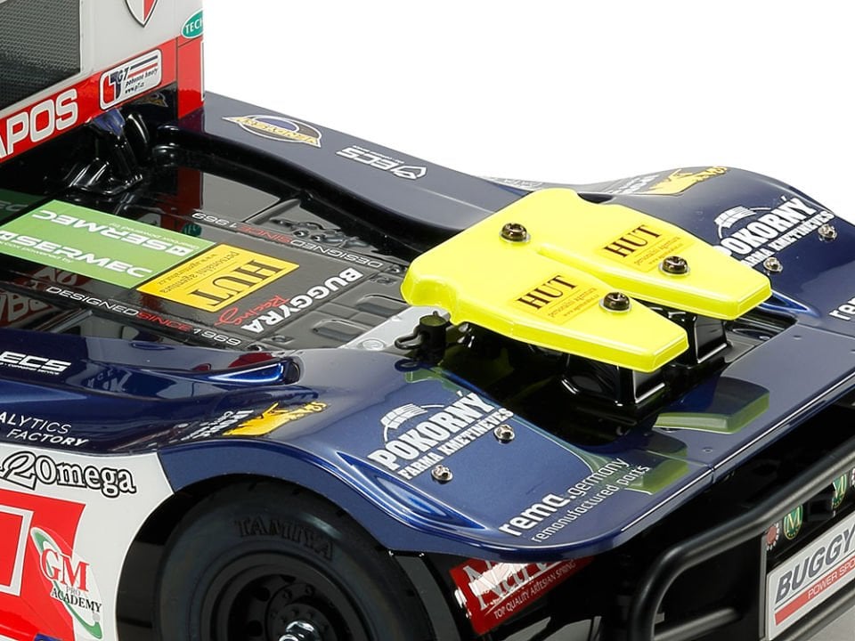 1/14 Buggyra Fat Fox TT-01E