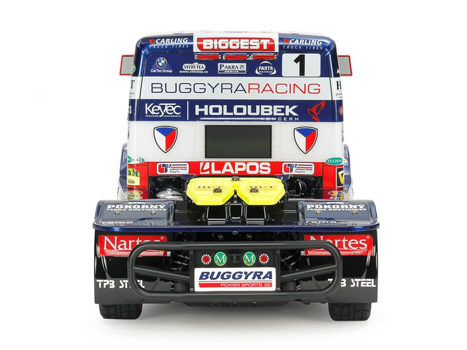 1/14 Buggyra Fat Fox TT-01E