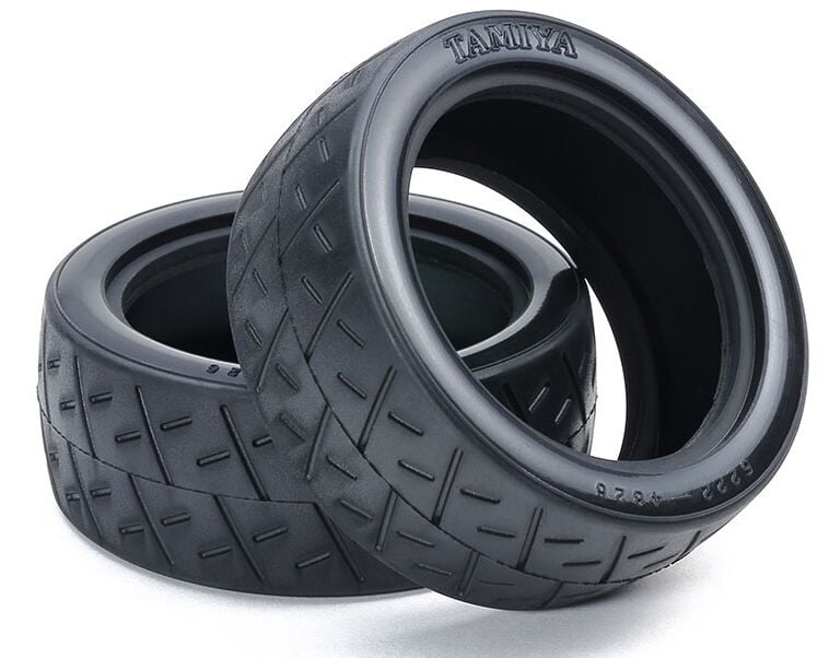 50810 Racing Semi-Slick Tires *2